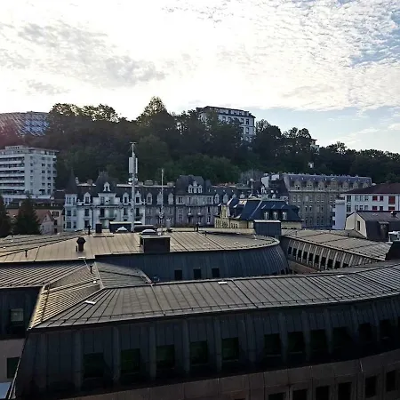 White Pearl Apartment Lausanne
