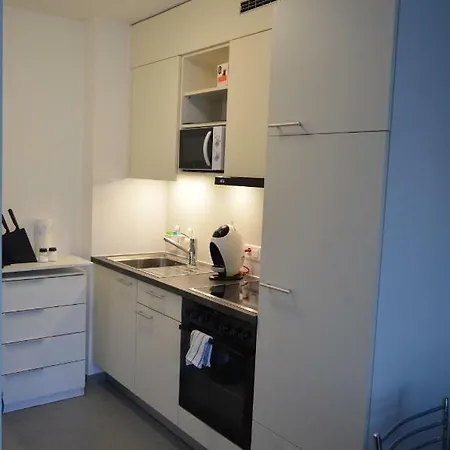 White Pearl Apartment Lausanne