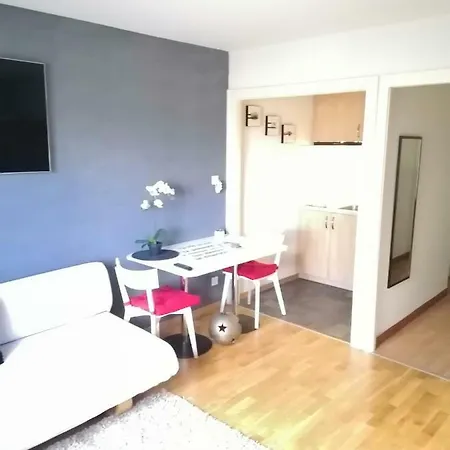 White Pearl Apartment Lausanne